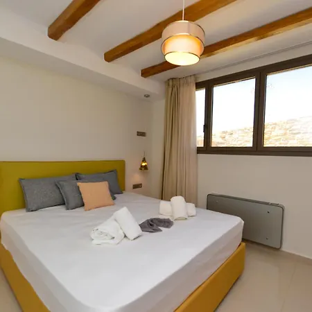Naxos Near Kastraki With Parking 1 شقة *
