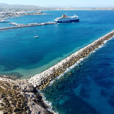 شقة Naxos Near Kastraki With Parking 1
