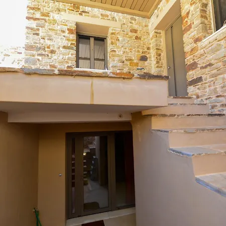 Naxos Near Kastraki With Parking 1 Apartment Kato Sangrion