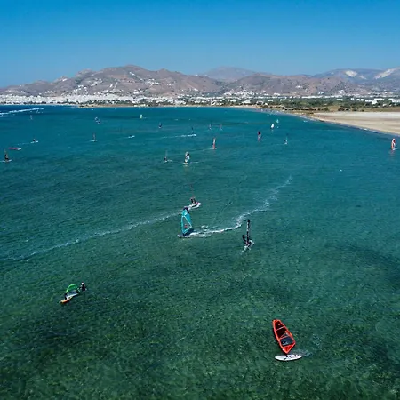 شقة Naxos Near Kastraki With Parking 1 Kato Sangrion